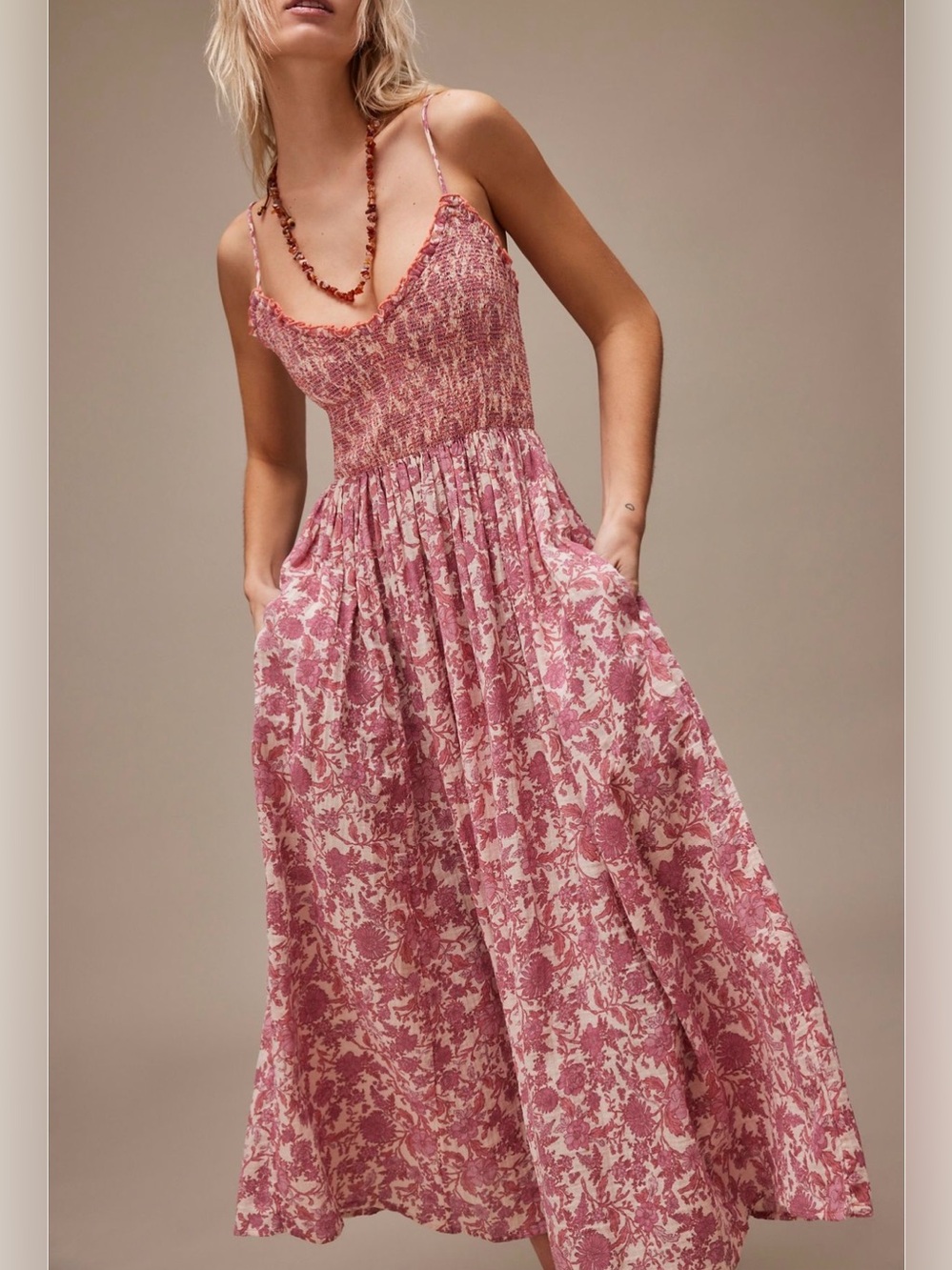 Free People ‘Sweet Nothings’ Dress